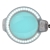 LAMPA LUPA LED MOONLIGHT 8013/6